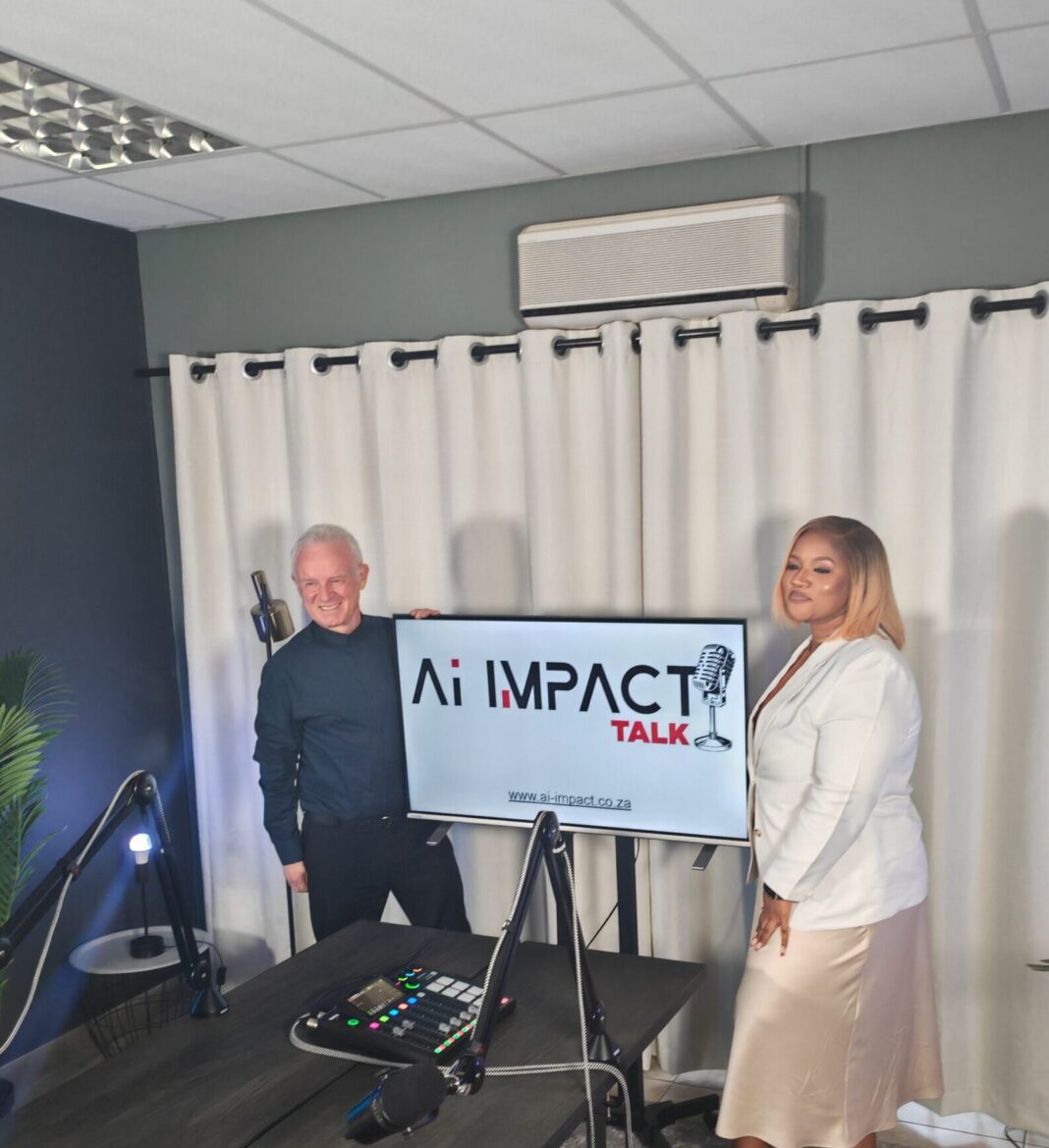 AI in Telecom: Vodacom’s Atenkosi Ngubevana Talks Digital Transformation in Telecoms