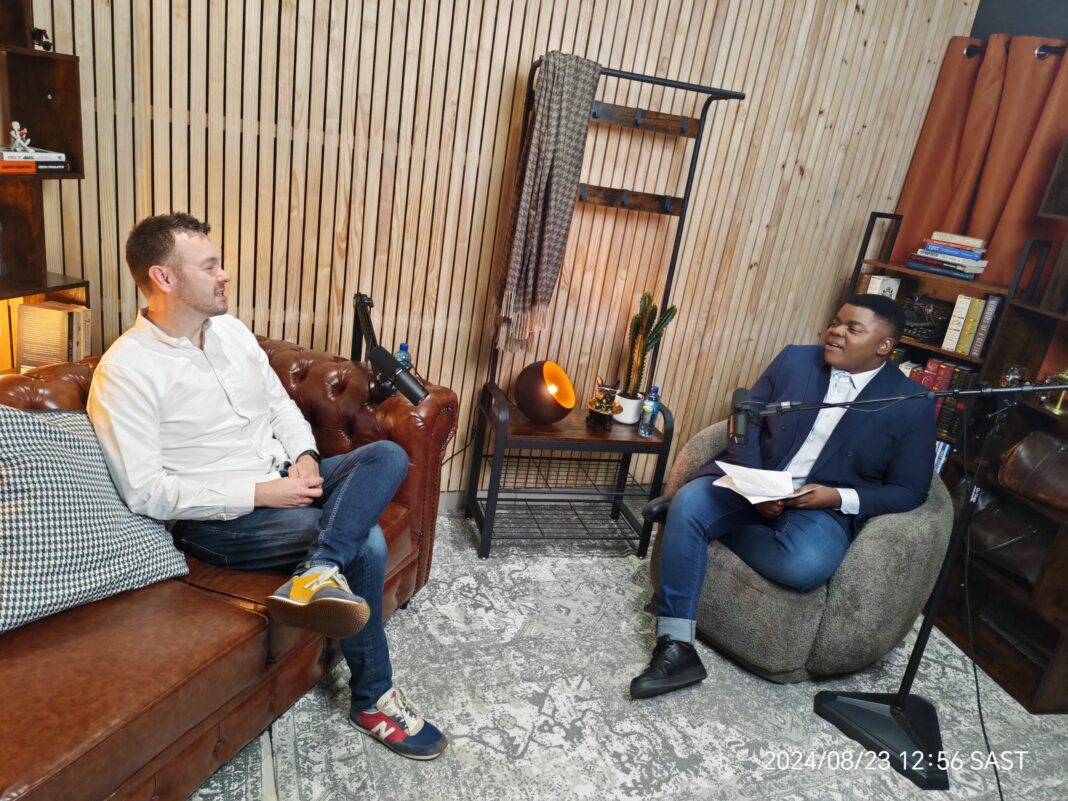 AI's Role in Modern Aviation: Innovation, Efficiency, and Customer Experience with Kirby Gordon