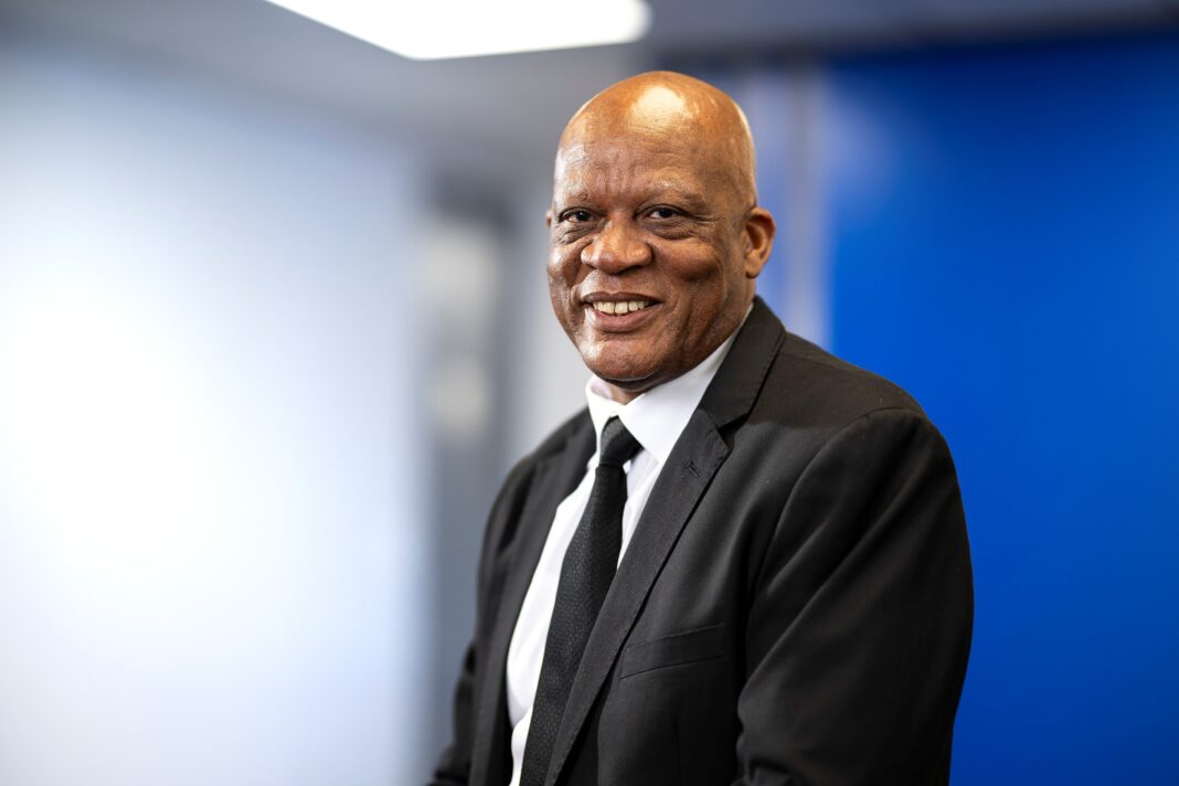 Tshepo Mokoena, Executive Chairman at In2IT South Africa