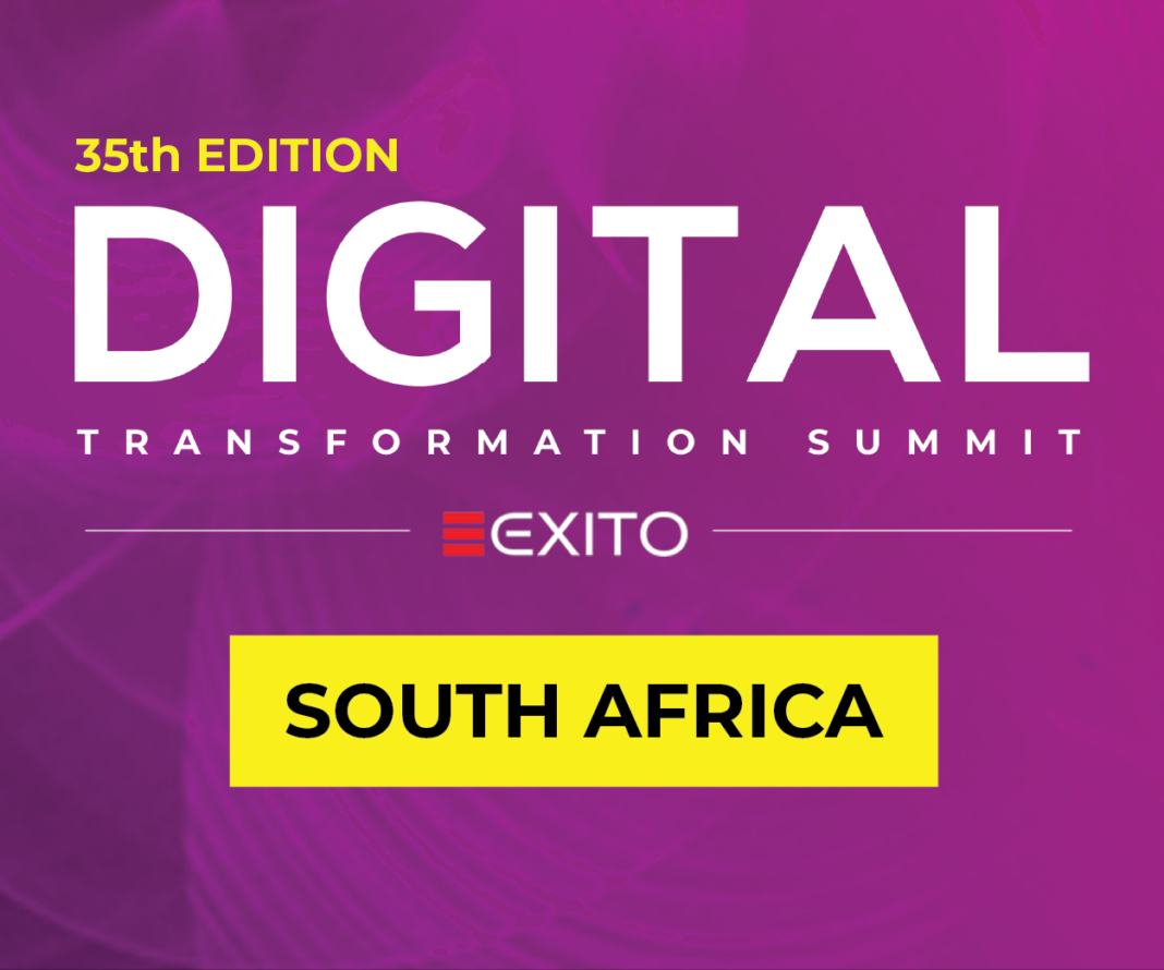 Explore South Africa’s Digital Future at the 35th Digital Transformation Summit