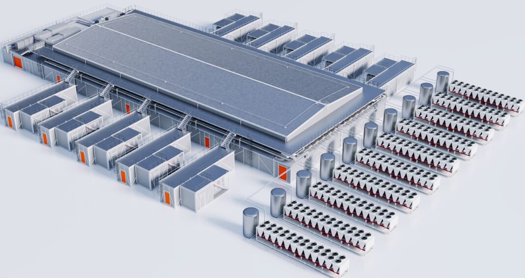 iGenius Launches One of the World’s Largest Sovereign AI Data Centres Leveraging Vertiv Infrastructure, NVIDIA Accelerated Computing and Omniverse