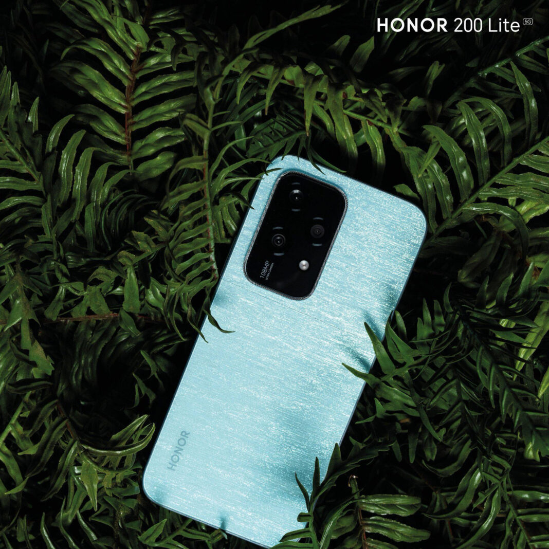 Mzansi’s Best Just Got Better: HONOR 400 Lite Picks Up the Torch from South Africa’s No.1 Selling Smartphone