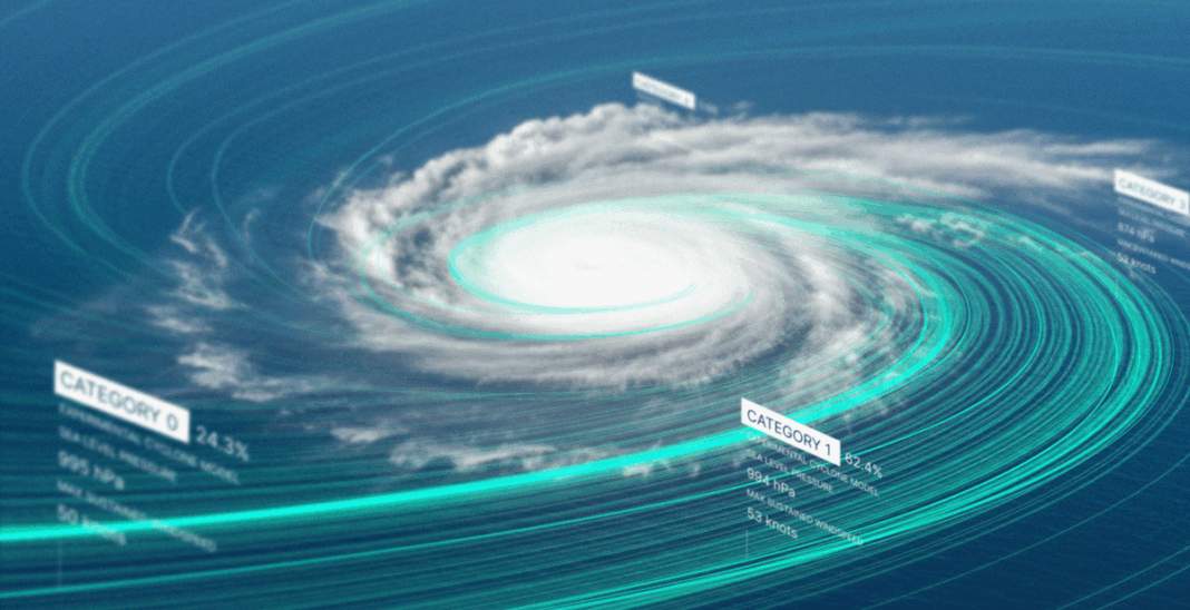 Google unveils new AI model supporting better tropical cyclone prediction