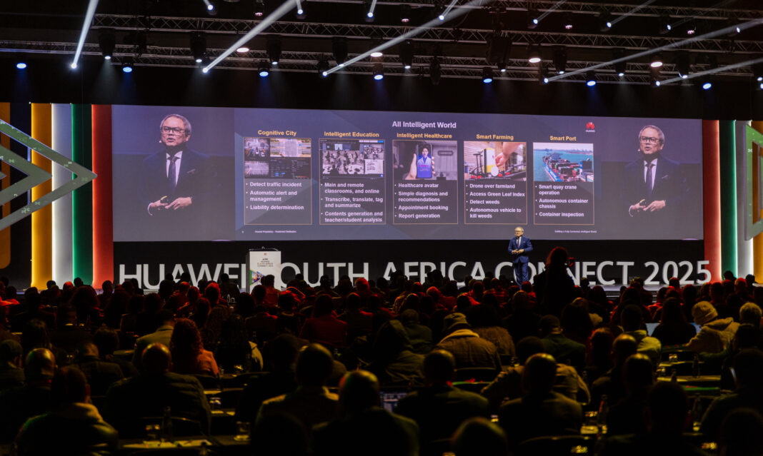 Accelerating South Africa’s Intelligent Future: Huawei Connect 2025 Showcases Pathways to Industrial Transformation