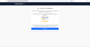 Form-idable foe: Crypto scammers target users through Google Forms