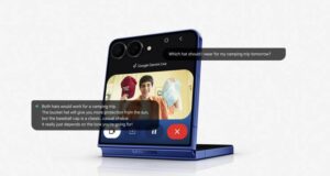 Samsung Galaxy Z Flip7: A Pocket-Sized AI Powerhouse With a New Edge-To-Edge FlexWindow
