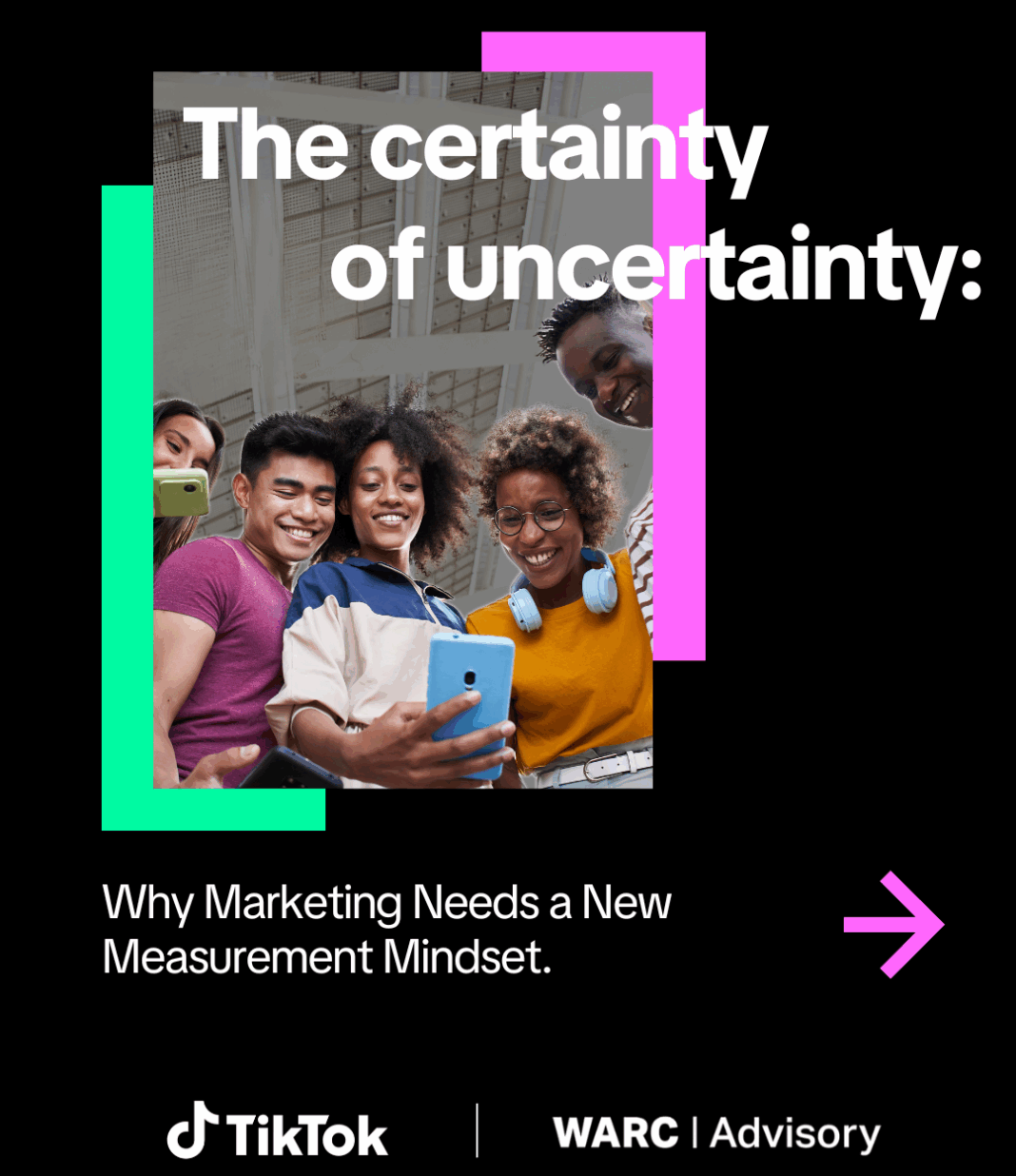 TikTok and WARC Challenge Traditional Marketing Metrics