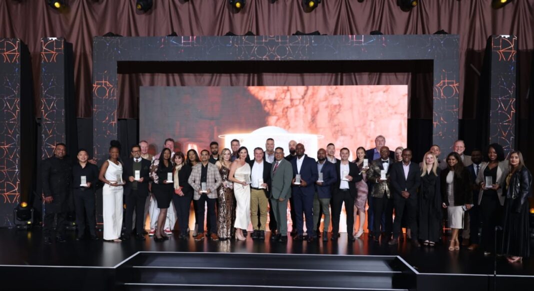 Lenovo celebrates channel excellence and growth in Southern Africa