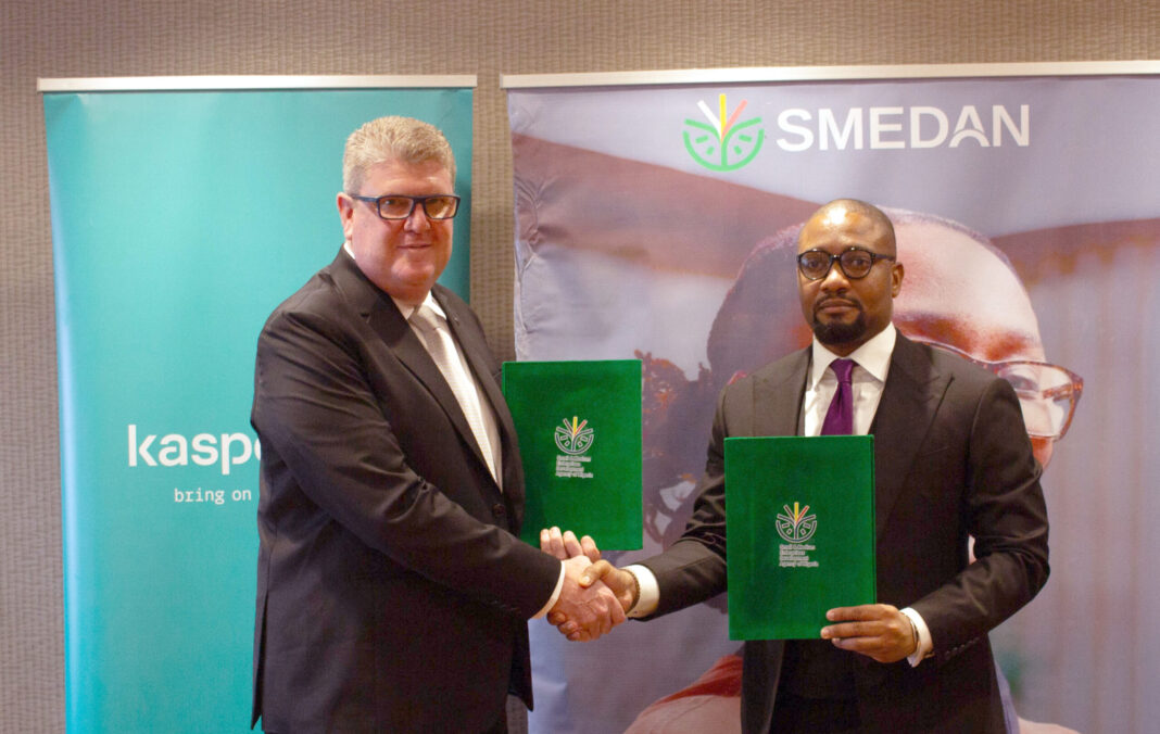 Kaspersky and SMEDAN to support SMEs in Nigeria with cybersecurity knowledge