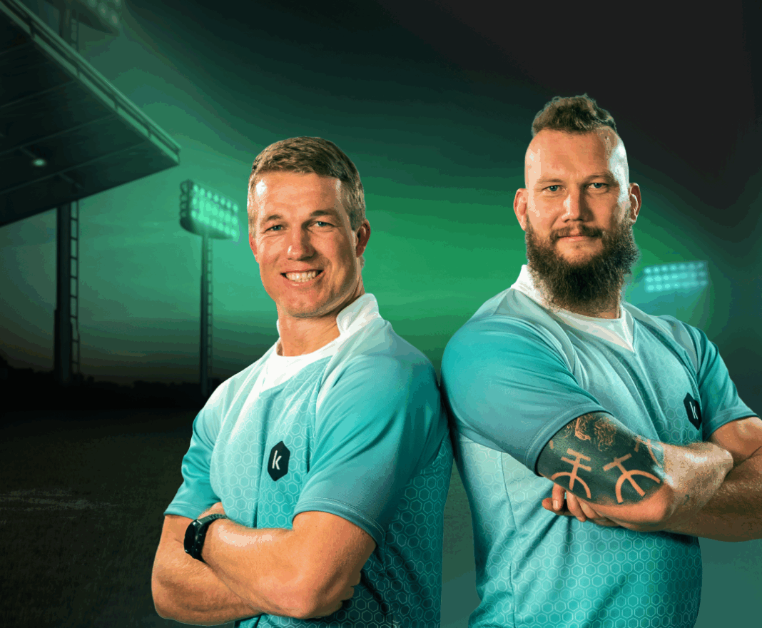 Kaspersky partners with rugby stars to launch South African ambassador campaign