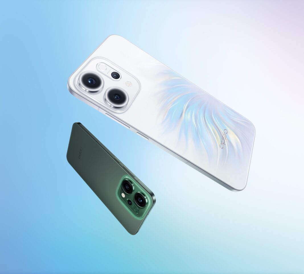 OPPO launches the ultimate party phone OPPO Reno14 5G