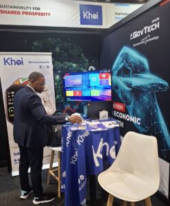 Khoi Tech Demonstrates Homegrown Innovation at GovTech 2025, Driving Africa’s Data and Technology Sovereignty