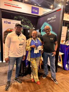 Khoi Tech Demonstrates Homegrown Innovation at GovTech 2025, Driving Africa’s Data and Technology Sovereignty