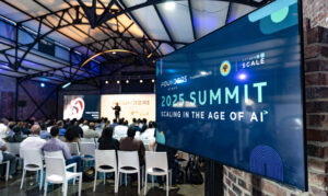 What the AI revolution will mean for businesses looking to scale
