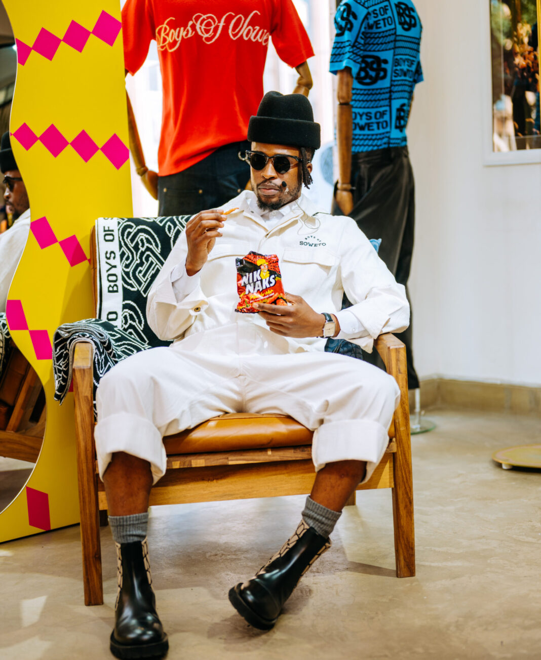 NikNaks Launches South Africa’s First AI-Powered WhatsApp Mentorship Platform, Blending Tech, Fashion and Culture