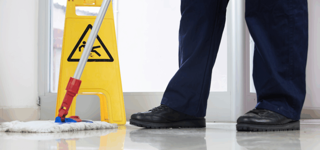 Why your cleaning tools matter just as much as your products