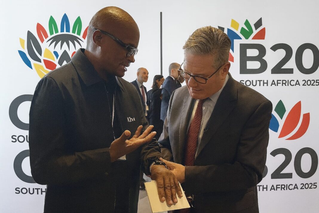 Khoi Tech’s G20 Moment Is a Mandate for Africa’s Digital Sovereignty