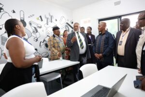 MDA and mining industry partners open Digital and SMME Hub to unlock opportunities beyond mining