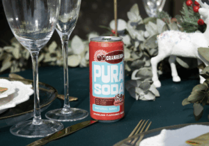 Balance Over Binge: PURA Soda Brings Modern Moderation to the Festive Table