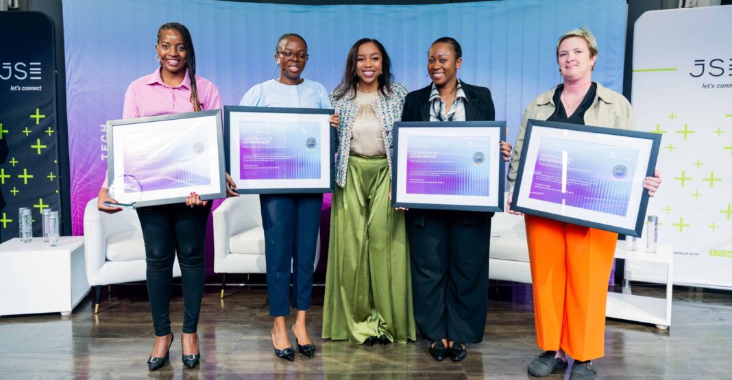 Five African Female Founders Win Over $100,000 In Naspers-Prosus Tech Foundher Africa Challenge