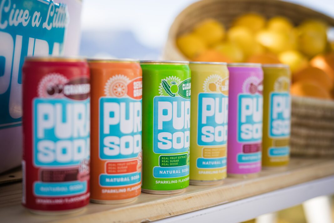 Balance Over Binge: PURA Soda Brings Modern Moderation to the Festive Table