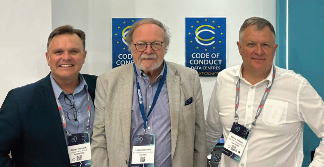 Digital Parks Africa becomes first South African data centre certified by European Commission for Energy Efficiency