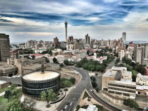 Southern Africa Faces Continued DDoS Attack Onslaught in 1H 2025