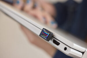 Sandisk Launches the World’s Smallest1 1TB USB-C™ Flash Drive with the SANDISK® Extreme Fit™ Drive