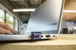 Sandisk Launches the World’s Smallest1 1TB USB-C™ Flash Drive with the SANDISK® Extreme Fit™ Drive