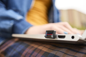 Sandisk Launches the World’s Smallest1 1TB USB-C™ Flash Drive with the SANDISK® Extreme Fit™ Drive