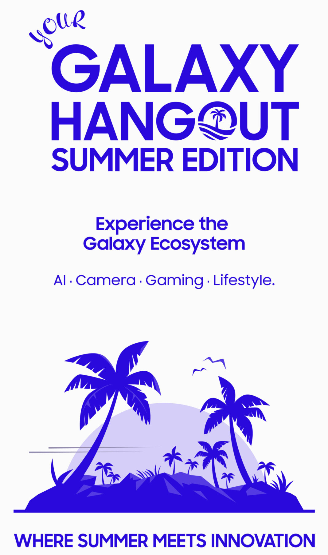 Samsung Galaxy Hangouts Bring the Heat to KwaZulu-Natal and Western Cape This Summer
