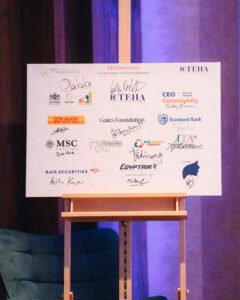 Southern African and Italian business leaders sign bold manifesto to drive Africa’s next phase of growth