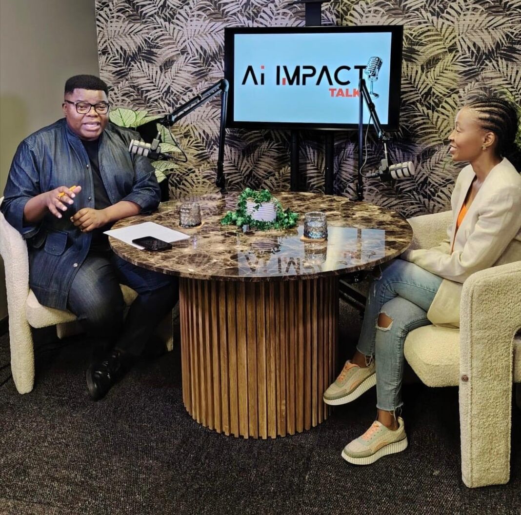 Rapelang Rabana on AI, Innovation, and Meaningful Change in Africa