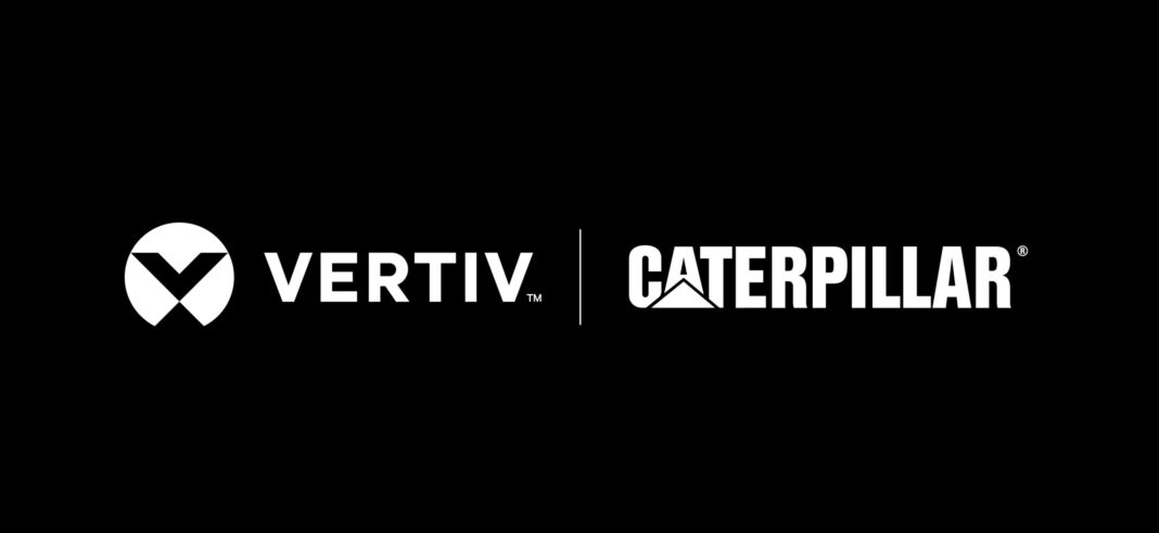 Vertiv and Caterpillar Announce Energy Optimisation Collaboration to Expand End-to-End Power and Cooling Offerings for AI Data Centres
