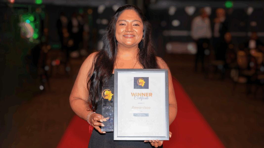 Rewardsco Wins Double Honours at the 2025 National BPESA GBS Alchemy Awards