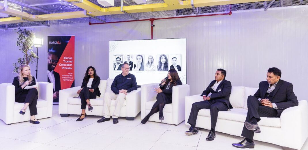 Oni-Tel launches Inter-Data Centre Fibre Network with Digital Parks Africa as first point of presence