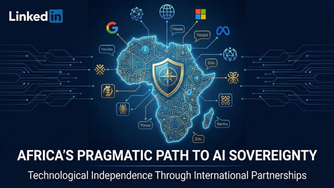 Africa’s Pragmatic Path to AI Sovereignty