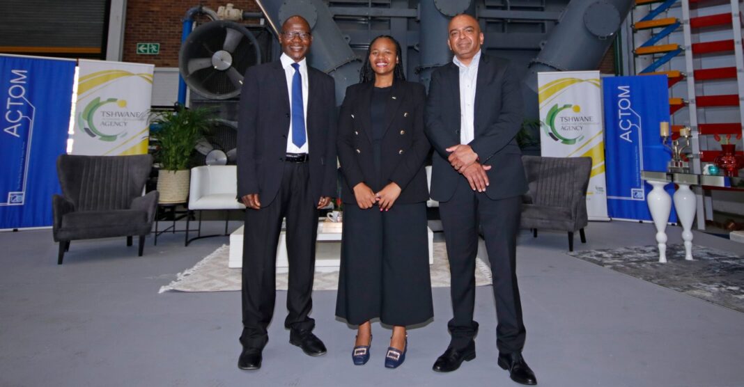 ACTOM Pretoria Power Transformers reopens facility, marking a major milestone for local manufacturing