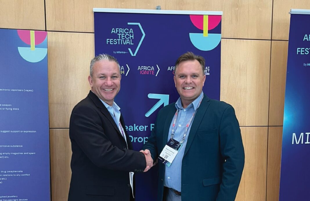 Laser Light Africa selects Digital Parks Africa for landmark Edge & Network aggregation node