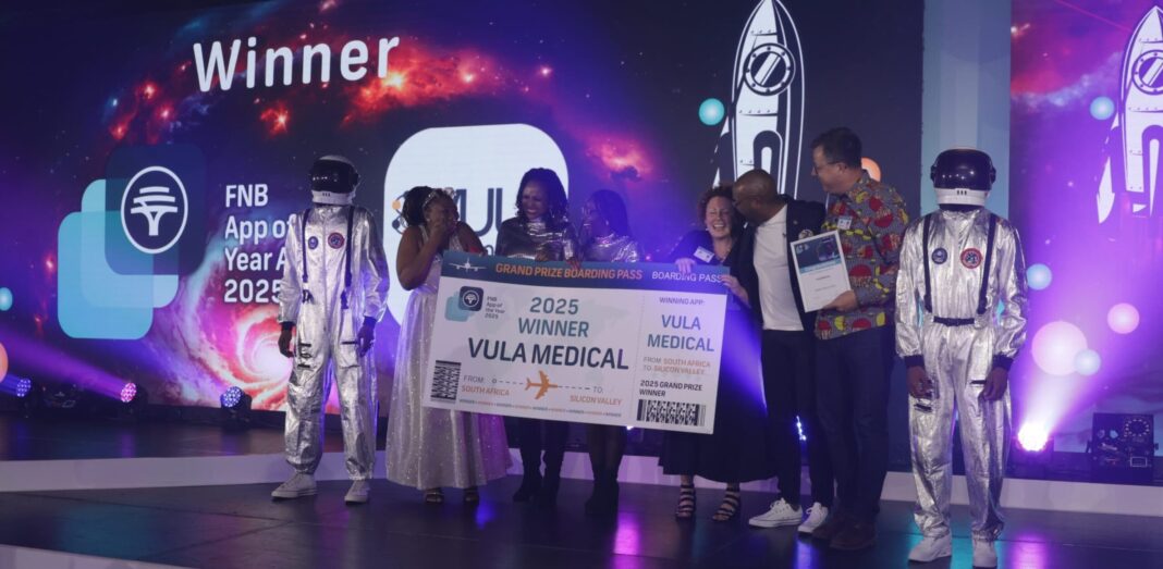 Leading innovators shine at Africa’s foremost celebration of app development excellence