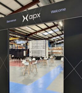 LFB Group's data centre division unveils new chapter as rebrand to 'Apx' revealed