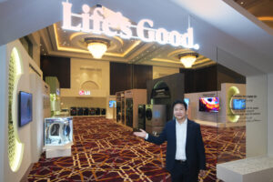 LG Electronics Accelerates MEA Expansion with Ai-Enabled Innovations at LG InnoFest 2026 MEA