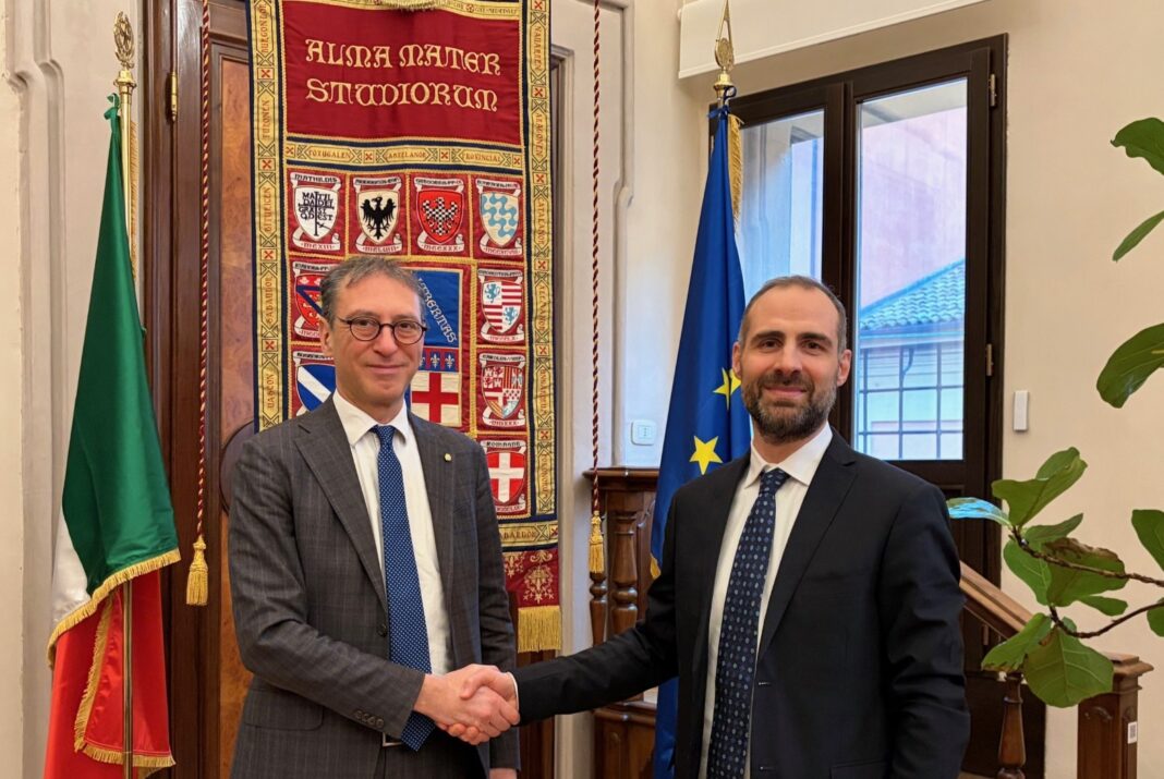 Vertiv and University of Bologna Sign Strategic Agreement for Research, Training and Innovation