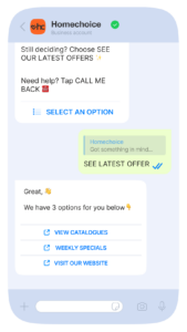  Infobip and Codified power Homechoice’s digital leap in customer engagement