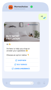  Infobip and Codified power Homechoice’s digital leap in customer engagement
