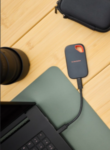 Sandisk Introduces Next-Generation Portable SSD Portfolio to Support Faster, More Demanding Workflows and AI Developed Content