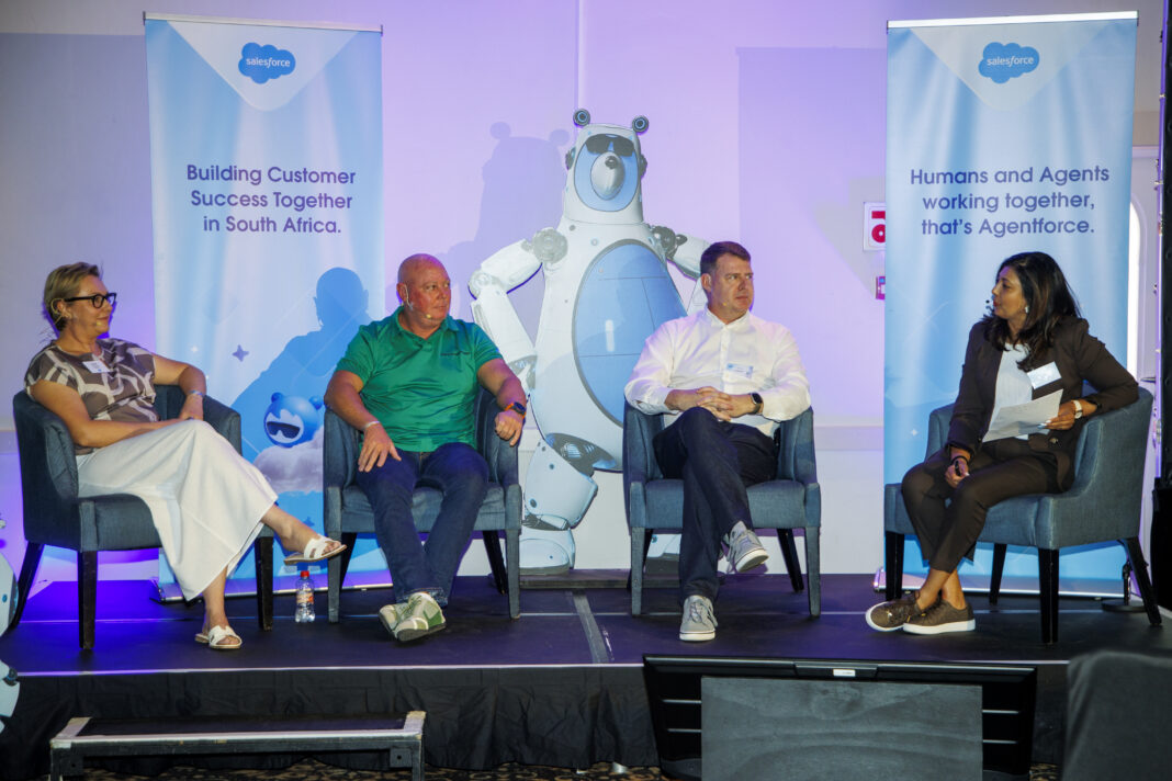 Salesforce celebrates market-leading performance at annual South African Partner Summit