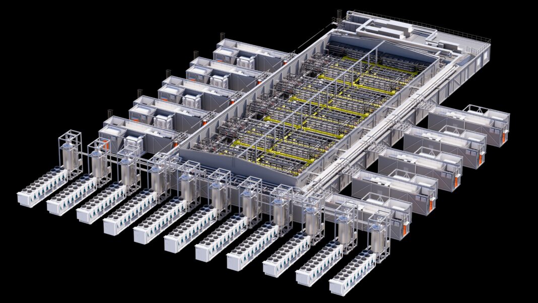 Vertiv Industrialises AI Deployment with Digitally Orchestrated Infrastructure, Collaborates with Hut 8 to Scale