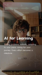 TECNO Unveils AI Investment Strategies and Upgraded Ella AI Assistant at MWC 2026