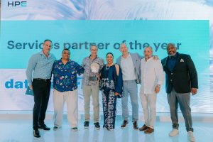 Datacentrix crowned HPE South Africa Partner of the Year